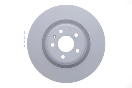 Вентилируемый тормозной диск ate 24013002361