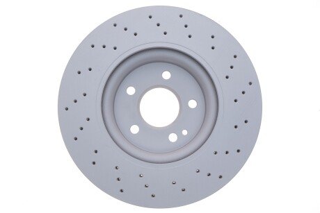 Вентилируемый тормозной диск ate 24013002381