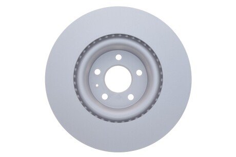 Вентилируемый тормозной диск ate 24013002451