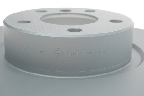 Вентильований гальмівний диск ate 24013002491