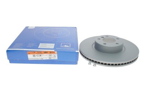 Вентильований гальмівний диск ate 24013002491