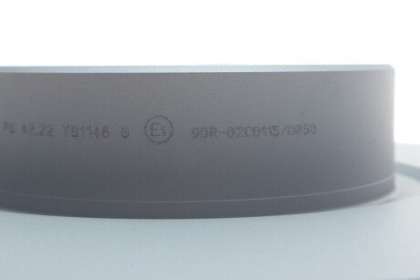 Вентильований гальмівний диск ate 24013002501