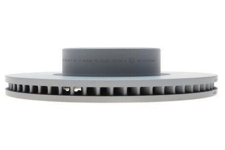 Вентильований гальмівний диск ate 24013002501