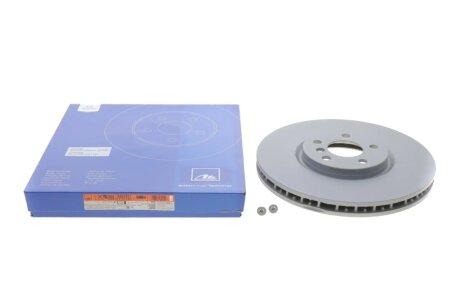 Вентильований гальмівний диск ate 24013002511