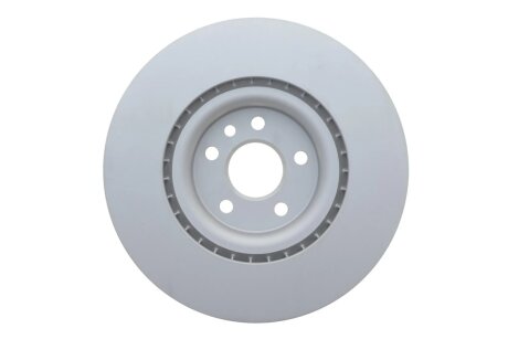 Вентилируемый тормозной диск ate 24013002531