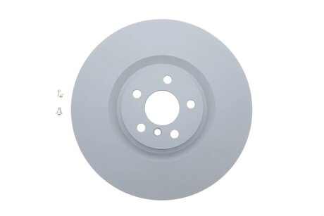 Вентильований гальмівний диск ate 24013002601 на MINI MINI