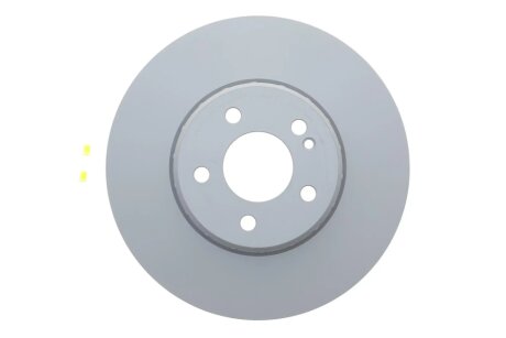 Вентилируемый тормозной диск ate 24013003002 на Мерседес W205