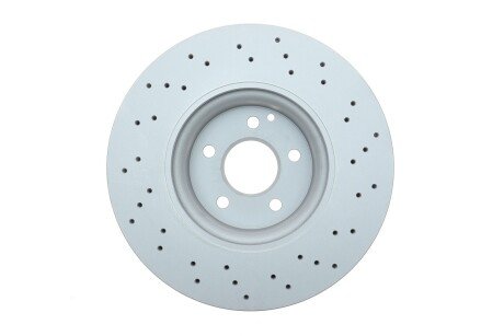 Вентилируемый тормозной диск ate 24013201001
