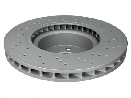 Вентильований гальмівний диск ate 24013201151