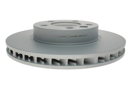 Вентилируемый тормозной диск ate 24013201181