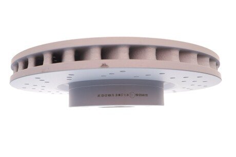 Вентилируемый тормозной диск ate 24013201371