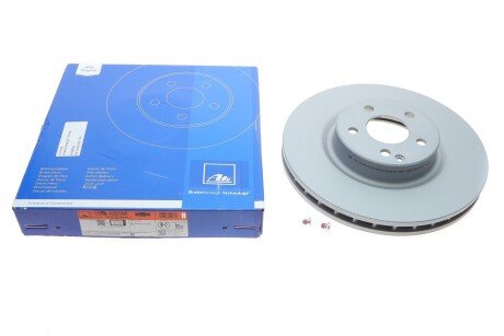 Вентильований гальмівний диск ate 24013201441