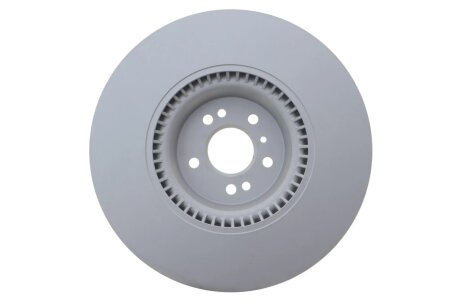 Вентилируемый тормозной диск ate 24013201671