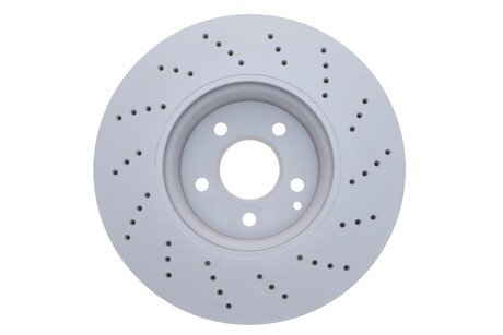 Вентилируемый тормозной диск ate 24013201701