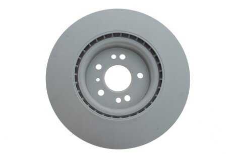 Вентилируемый тормозной диск ate 24013201781