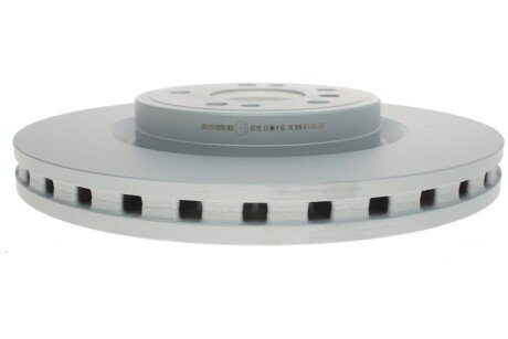 Вентилируемый тормозной диск ate 24013201781