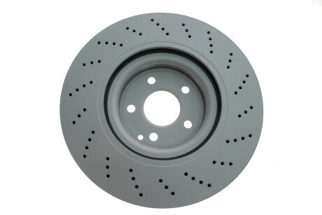 Вентилируемый тормозной диск ate 24013201801