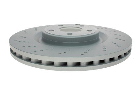 Вентилируемый тормозной диск ate 24013201801