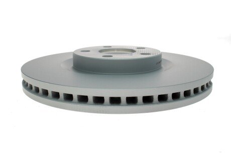 Вентилируемый тормозной диск ate 24013201891