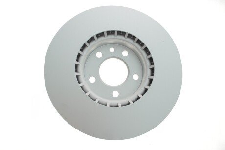Вентилируемый тормозной диск ate 24013301001