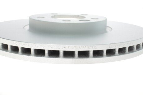 Вентилируемый тормозной диск ate 24013301001