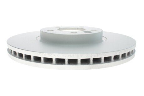 Вентилируемый тормозной диск ate 24013301001