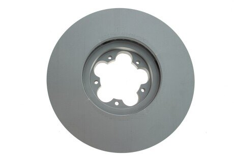 Вентилируемый тормозной диск ate 24013301021