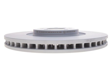 Вентилируемый тормозной диск ate 24013401031