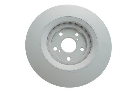 Вентилируемый тормозной диск ate 24013401041