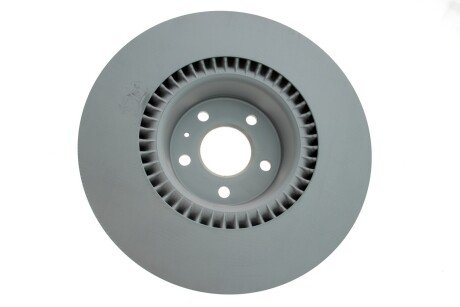 Вентилируемый тормозной диск ate 24013401071