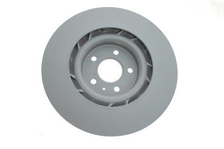 Вентильований гальмівний диск ate 24013401081