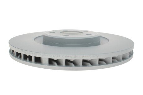 Вентильований гальмівний диск ate 24013401081