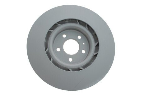 Вентильований гальмівний диск ate 24013401091
