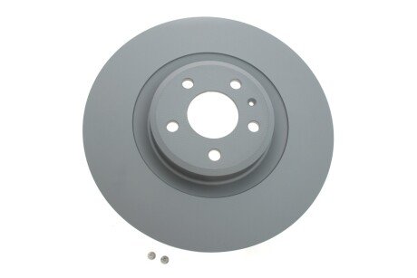 Вентильований гальмівний диск ate 24013401091