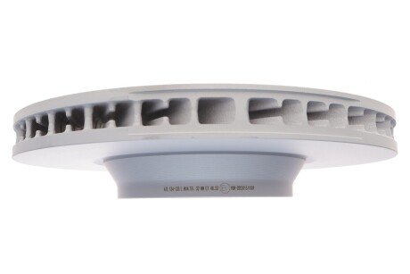 Вентилируемый тормозной диск ate 24013401231