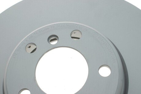 Вентильований гальмівний диск ate 24013601142