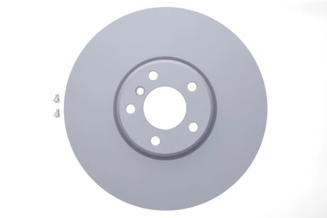 Вентильований гальмівний диск ate 24013601202