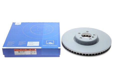 Вентильований гальмівний диск ate 24013601212
