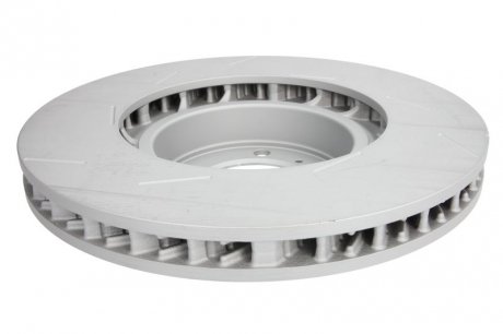 Вентилируемый тормозной диск ate 24013601271