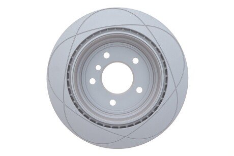 Вентилируемый тормозной диск ate 24032002041
