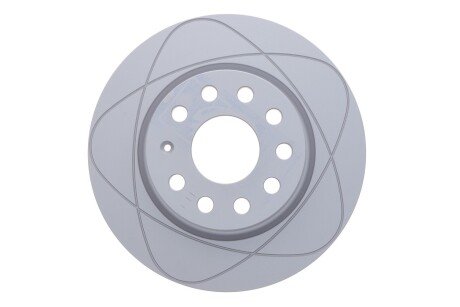 Вентилируемый тормозной диск ate 24032202101
