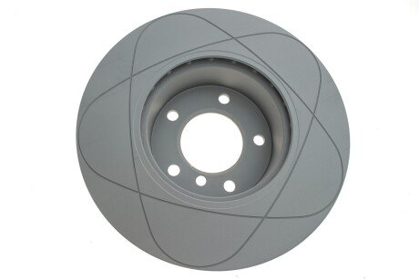 Вентилируемый тормозной диск ate 24032401971