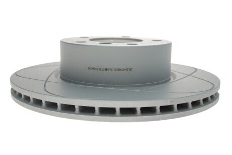 Вентилируемый тормозной диск ate 24032401971