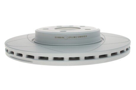 Вентилируемый тормозной диск ate 24032501841