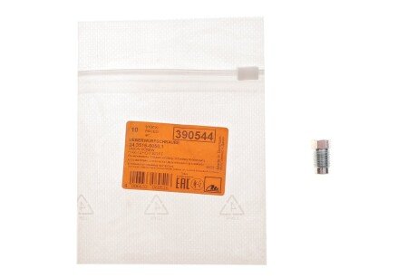 З\'єднувач гальмівних трубок ate 24351600501