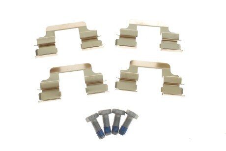 Задние тормозные колодки ate 13046027482