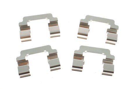 Задние тормозные колодки ate 13046027552