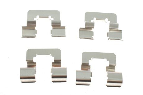 Задні тормозні (гальмівні) колодки ate 13046027582