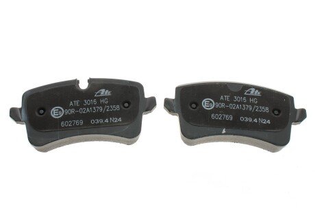 Задние тормозные колодки ate 13046027692