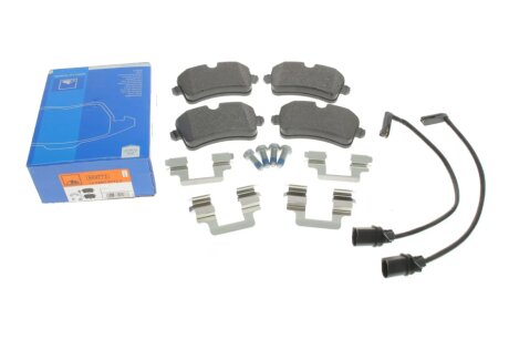 Задние тормозные колодки ate 13046027732